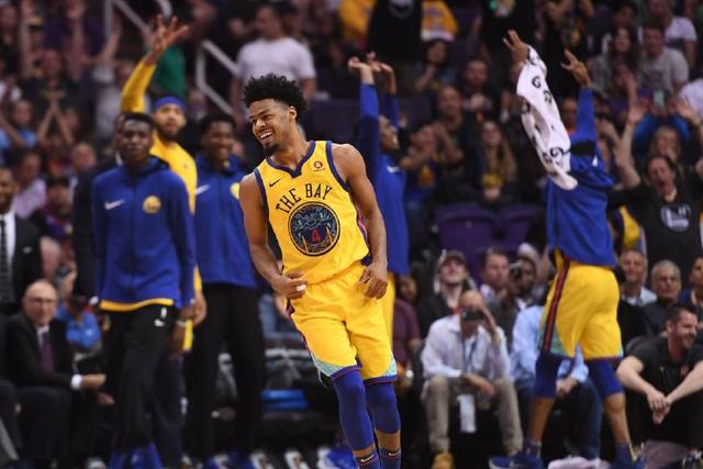 时隔6年又有中国球员进NBA 上一位是火箭周琦
