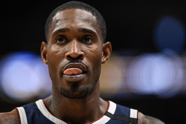 郭艾伦谈伤情:第一次拉伤没当回事 复出着急了